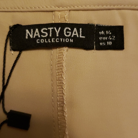 Satin Top - Picture 4 of 4